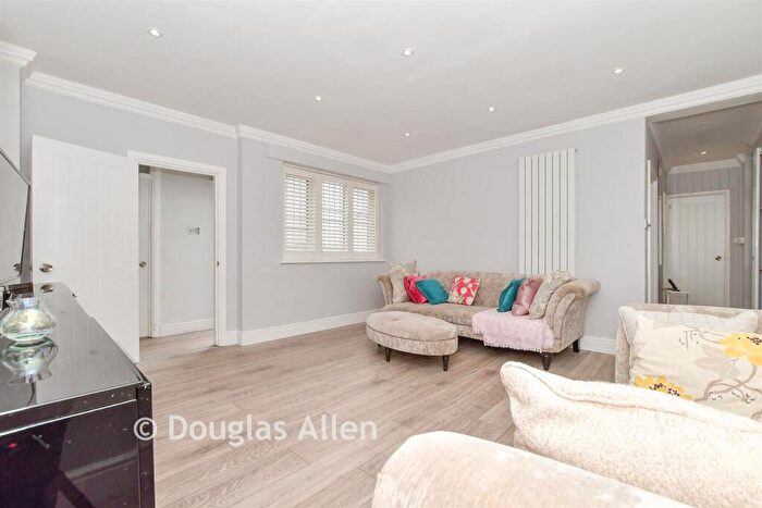 2 Bedroom Semi-Detached Bungalow For Sale In Forest Road, Ilford, Essex, IG6