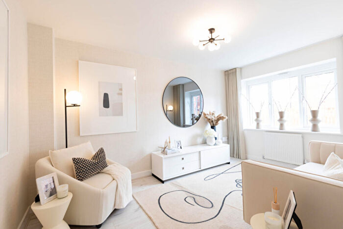 3 Bedroom End Of Terrace House For Sale In Manor Gardens, Masters Drive, Hartford, Northwich, Cheshire, CW8