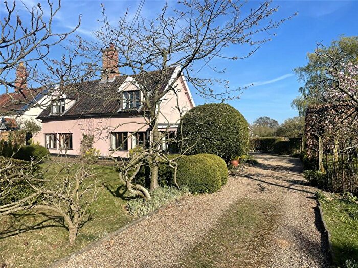 3 Bedroom Detached House For Sale In Langton Green, Eye, IP23