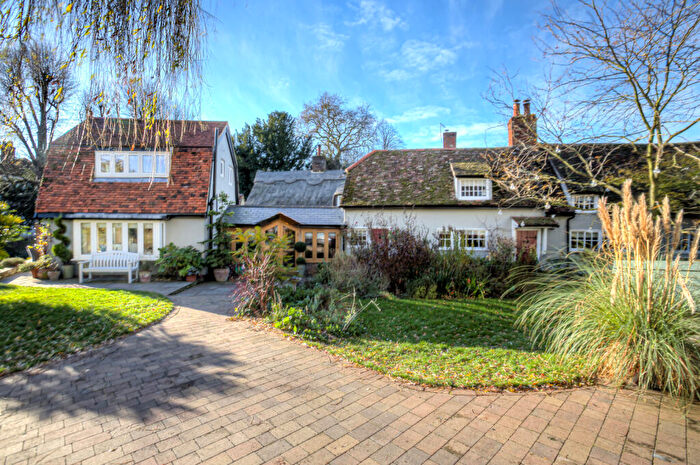 4 Bedroom Detached House For Sale In Walden Road, Littlebury, Saffron Walden, Essex, CB11
