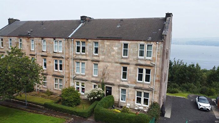 2 Bedroom Flat For Sale In Auchinleck Terrace, Port Glasgow, PA14