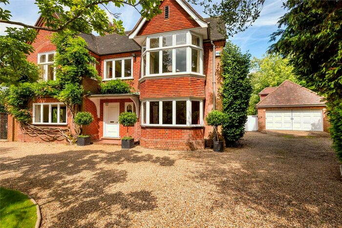 4 Bedroom Detached House For Sale In The Ridges, Finchampstead, Wokingham, Berkshire, RG40