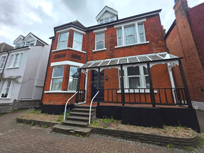1 Bedroom Flat To Rent In Sandford Road, Bromley, BR2