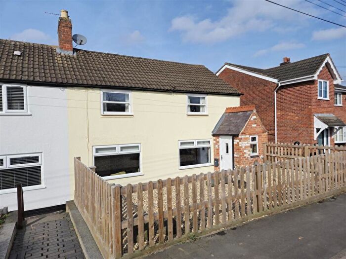 3 Bedroom End Of Terrace House For Sale In The Green, Donington Le Heath, Leicestershire, LE67