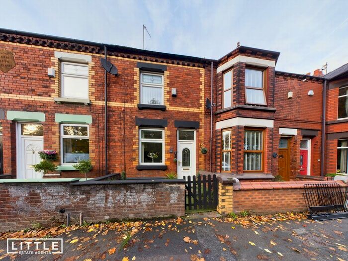 2 Bedroom Terraced House For Sale In Robins Lane, St. Helens, WA9