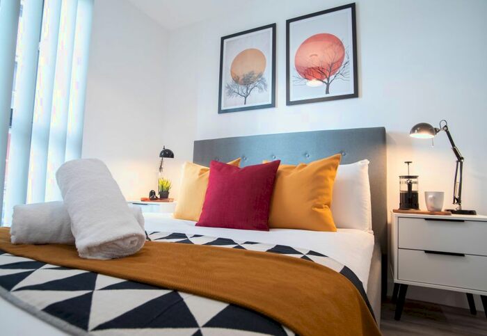 Studio To Rent In Dun Street, Sheffield, S3