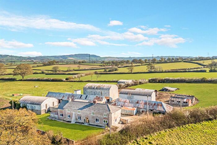 3 Bedroom Farm House For Sale In Whitchurch Canonicorum, Bridport, West Dorset, DT6