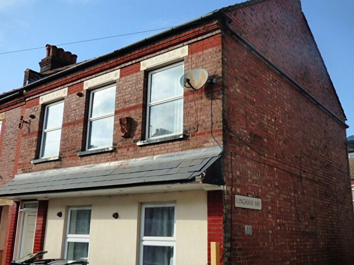 2 Bedroom Maisonette To Rent In Reginald Street, Luton, LU2