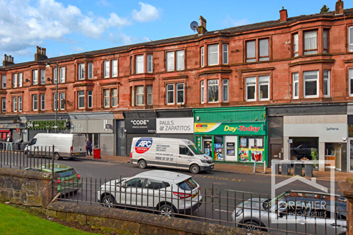 1 Bedroom Flat To Rent In Main Street, Uddingston, G71