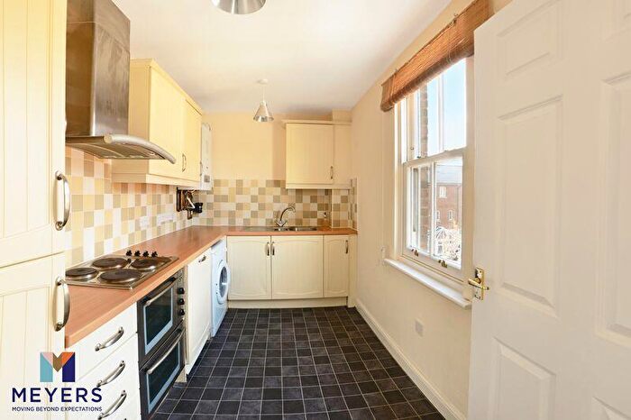 2 Bedroom Apartment To Rent In Poundbury, Dorchester, DT1