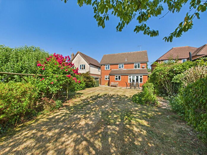 4 Bedroom Detached House For Sale In Halstead Road, Gosfield, Halstead, CO9
