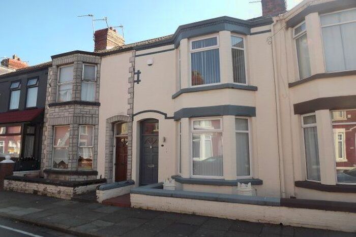 3 Bedroom Property To Rent In Cedardale Road, Liverpool, L9
