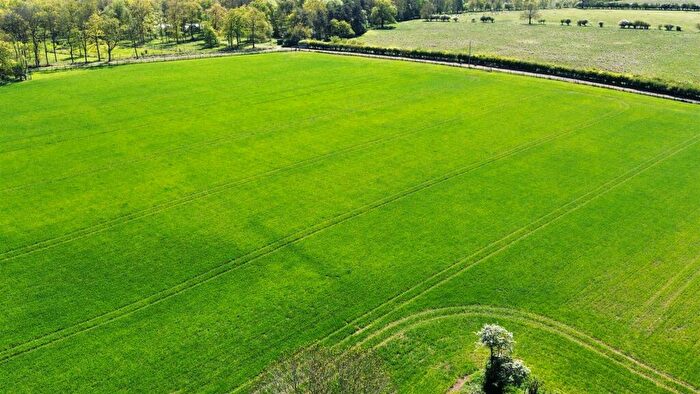 Farm Land For Sale In Honey Pot Lane, Colsterworth, Grantham, NG33