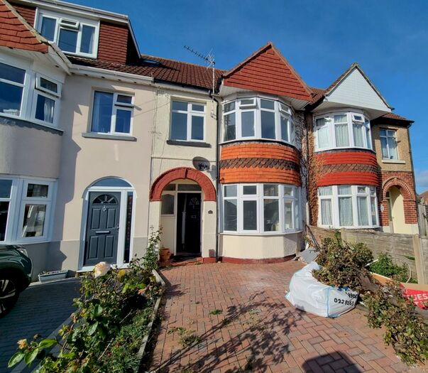 3 Bedroom House To Rent In Chantry Road, Gosport, PO12