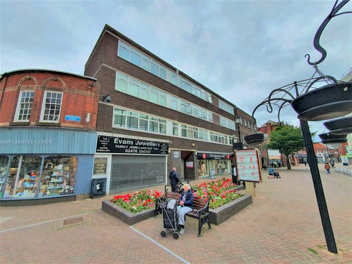 1 Bedroom Flat To Rent In Flat Mae House, - Newdegate Street, CV11