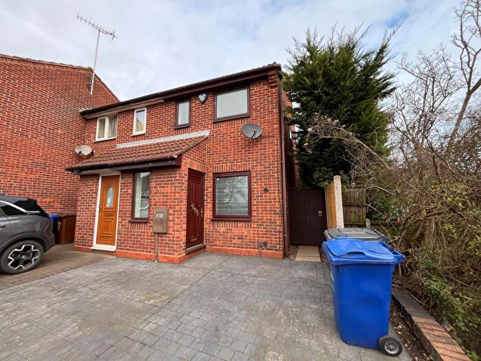 2 Bedroom Semi-Detached House To Rent In Albion Terrace, Burton-On-Trent, DE14