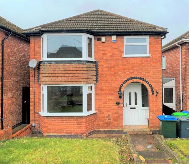 3 Bedroom Detached House To Rent In Lechlade Road, Birmingham, B43