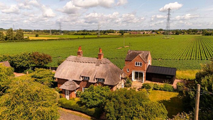 4 Bedroom Detached House For Sale In Church Cottage, Mavesyn Ridware, WS15
