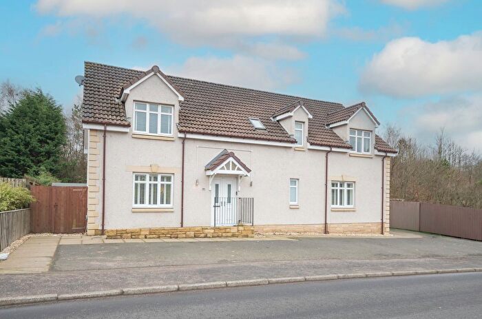 4 Bedroom Detached House For Sale In Greengairs Road, Greengairs, ML6