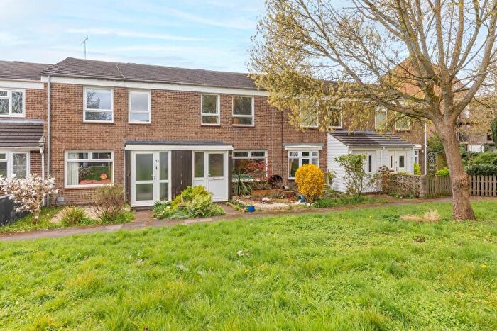 3 Bedroom House For Sale In Kingsley Walk, Tring, HP23