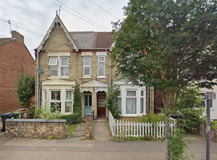 3 Bedroom Property To Rent In All Saints Road, Peterborough, PE1