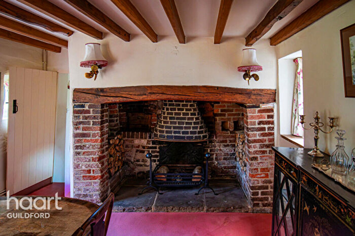 4 Bedroom Cottage To Rent In High Button, Godalming, GU8