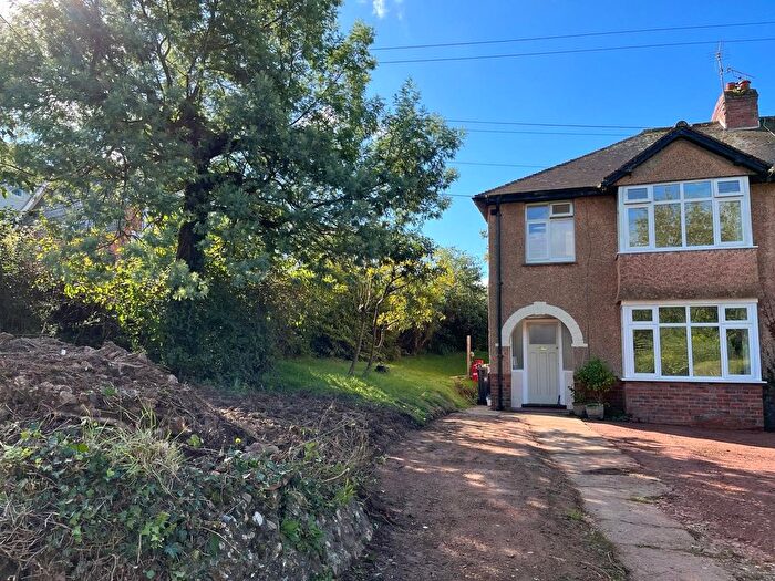 3 Bedroom Semi-Detached House To Rent In Griggs Lane, Fortescue, Sidmouth, EX10