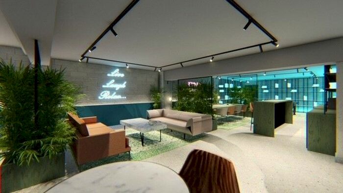 1 Bedroom Studio To Rent In Babington Lane, Derby, DE1