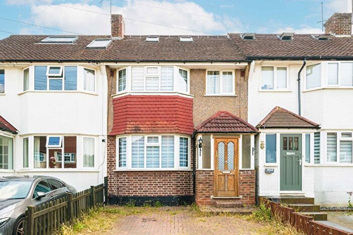 3 Bedroom Property To Rent In Fulwell Park Avenue, Twickenham, TW2