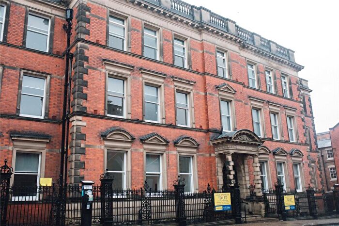 2 Bedroom Flat For Sale In St. Marys Gate, Derby, Derbyshire, DE1