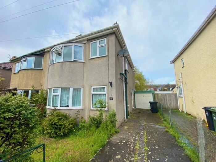 3 Bedroom House To Rent In Charter Road, Weston-super-Mare, North Somerset, BS22