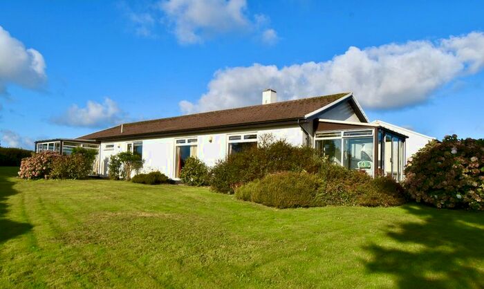 3 Bedroom Detached Bungalow For Sale In The Fairway, Mawnan Smith, Falmouth TR11