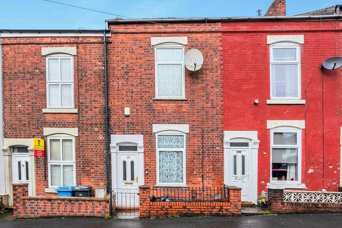 2 Bedroom Terraced House To Rent In Pendlebury Road, Swinton, Manchester, M27