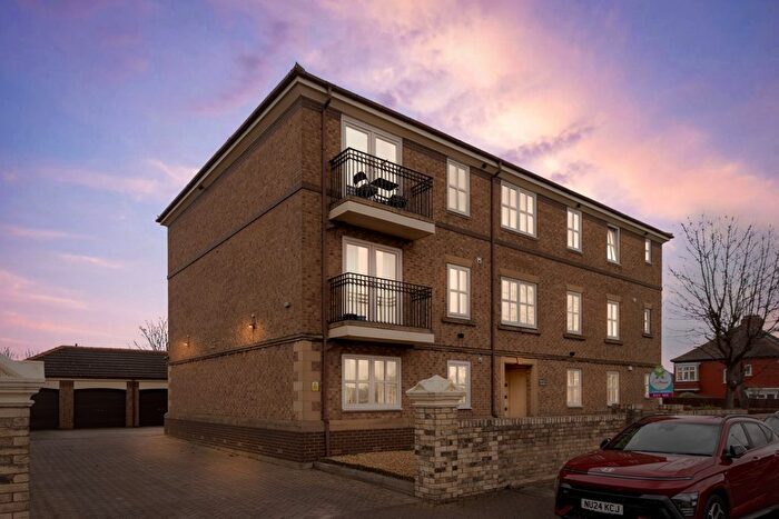 2 Bedroom Flat For Sale In Bourne Manse, Hamilton Grove, Redcar, TS10
