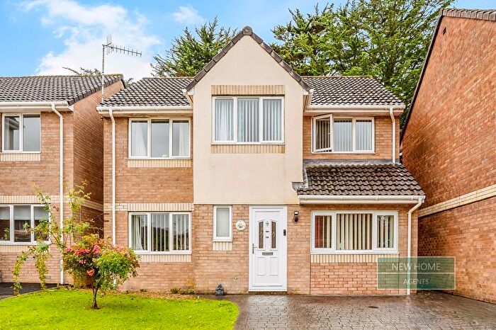 5 Bedroom Detached House For Sale In Nightingale Park Neath, SA11