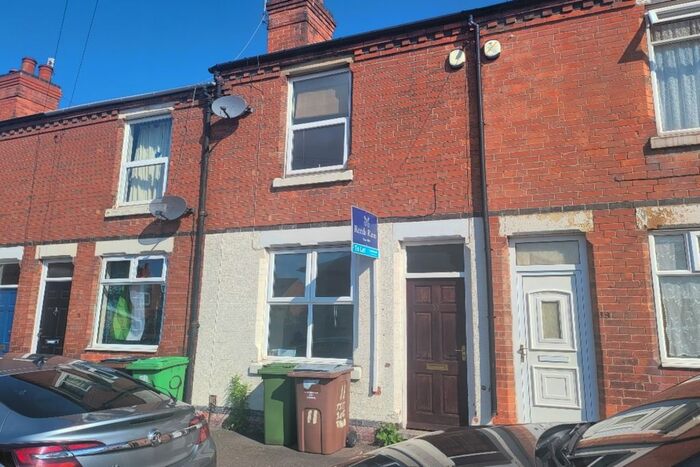 2 Bedroom Detached House To Rent In Tissington Road, Nottingham, NG7