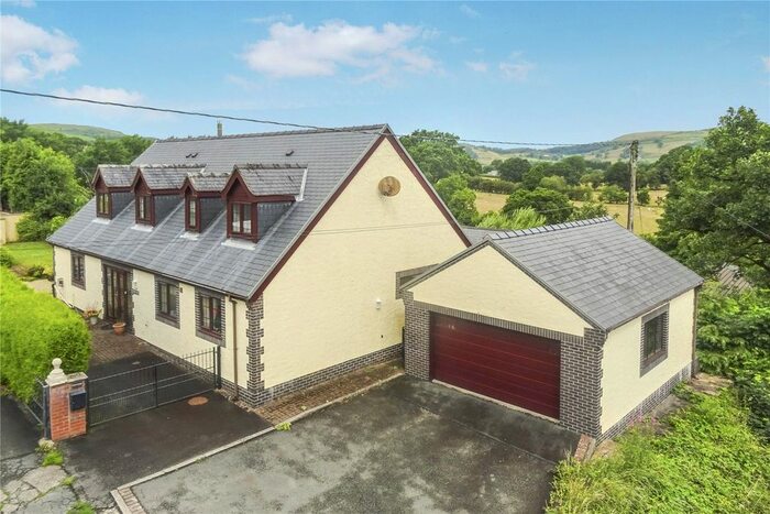 5 Bedroom Bungalow For Sale In Llangadfan, Welshpool, Powys, SY21