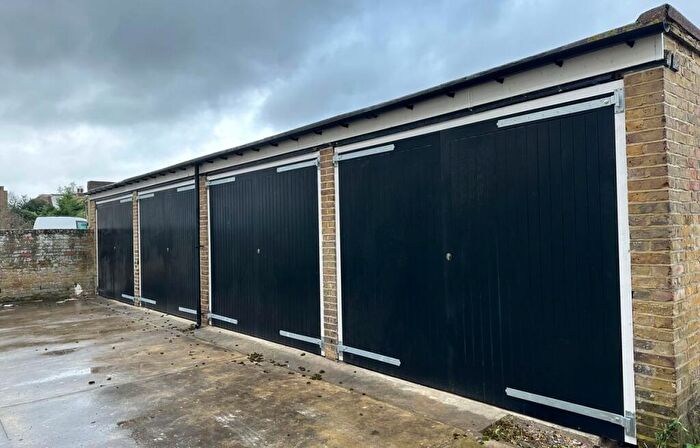 Garage / Parking To Rent In Garage, Rear Of Walton House, Lawn Road, Broadstairs, Kent, CT10