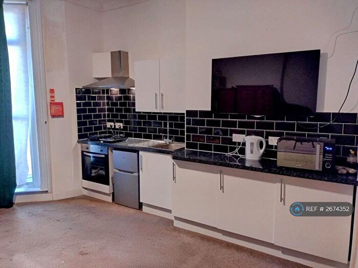 Studio To Rent In Trinity Crescent, Folkestone, CT20