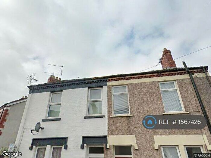 1 Bedroom Flat To Rent In Canton, Cardiff, CF11