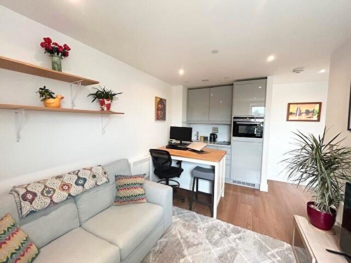 1 Bedroom Apartment To Rent In Dalwood House, London Road, Romford., RM7