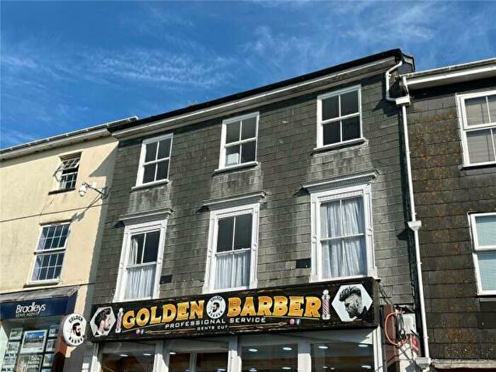 1 Bedroom Flat To Rent In Liskeard Town Centre, PL14