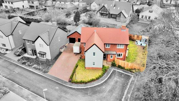 5 Bedroom Detached House To Rent In Lewis Close, Ibstock, LE67
