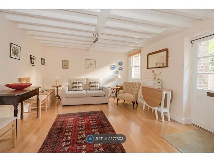 1 Bedroom Flat To Rent In Woodstock Road, Oxford, OX2