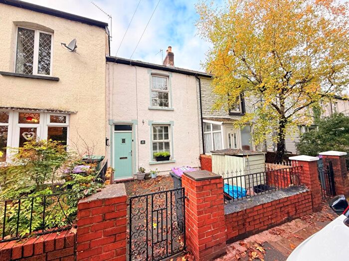 2 Bedroom Terraced House For Sale In Bridge Street, Griffithstown, Pontypool, NP4