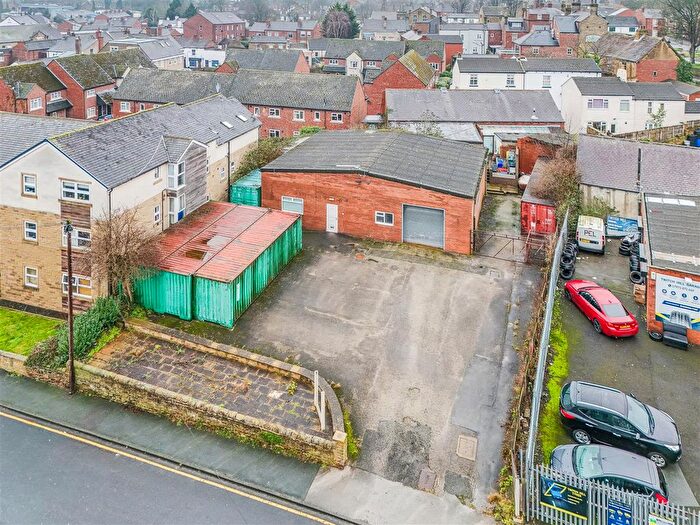 Land For Sale In Twitch Hill, Horbury, WF4