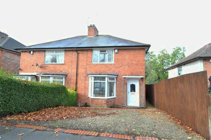 3 Bedroom Detached House To Rent In Lyndworth Road, Stirchley, Birmingham, B30