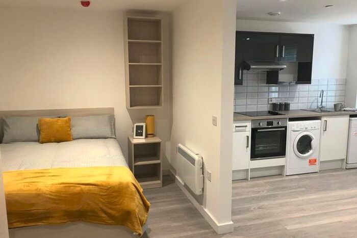 Studio To Rent In Havelock Street, Canterbury, CT1