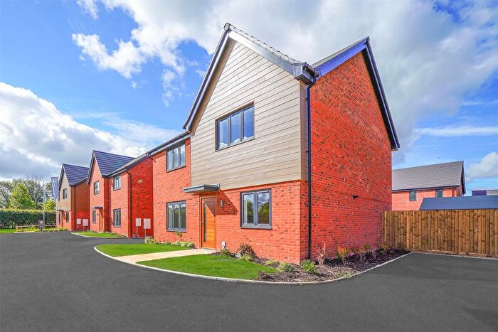 3 Bedroom Detached House For Sale In Plot The Chestnut, Bowmans Reach, Stoke Orchard, Cheltenham, GL52