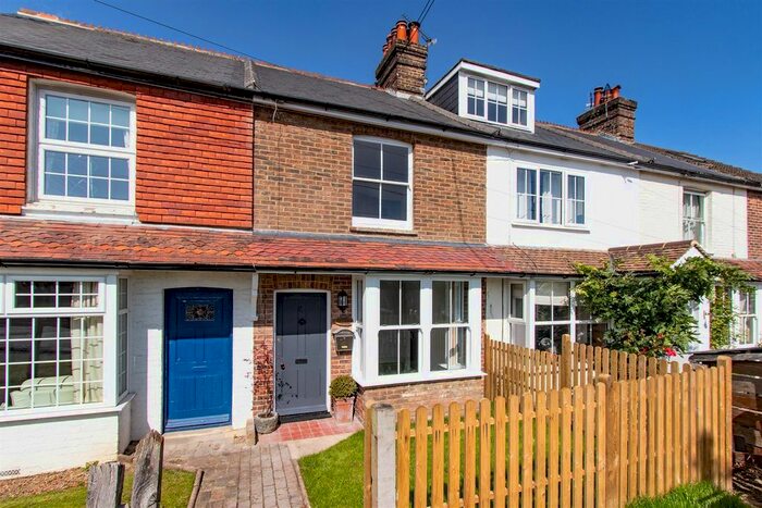 2 Bedroom Terraced House For Sale In Sheriffs Lane, Rotherfield, Crowborough, TN6